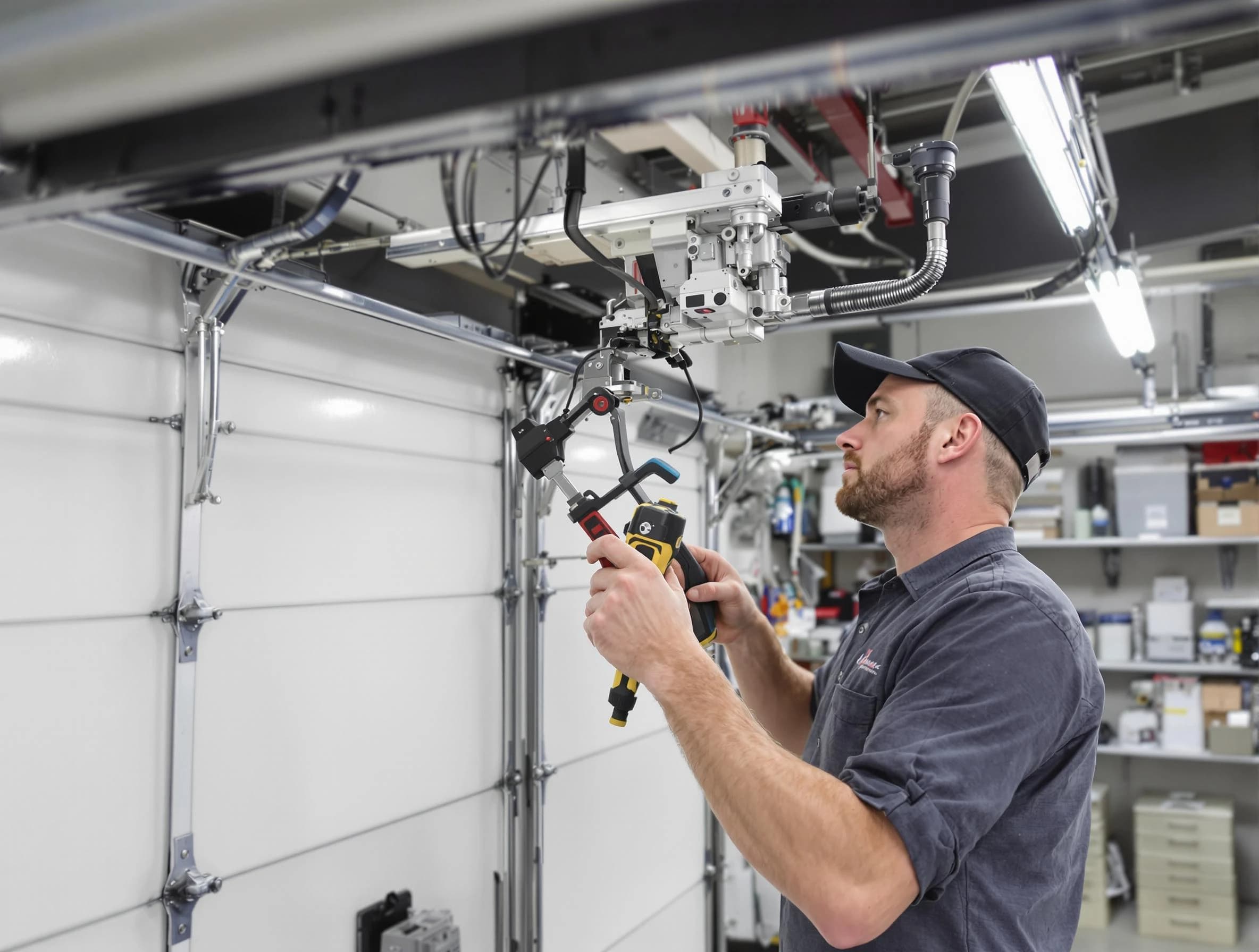 Garage Door Repair service in Springfield, TN