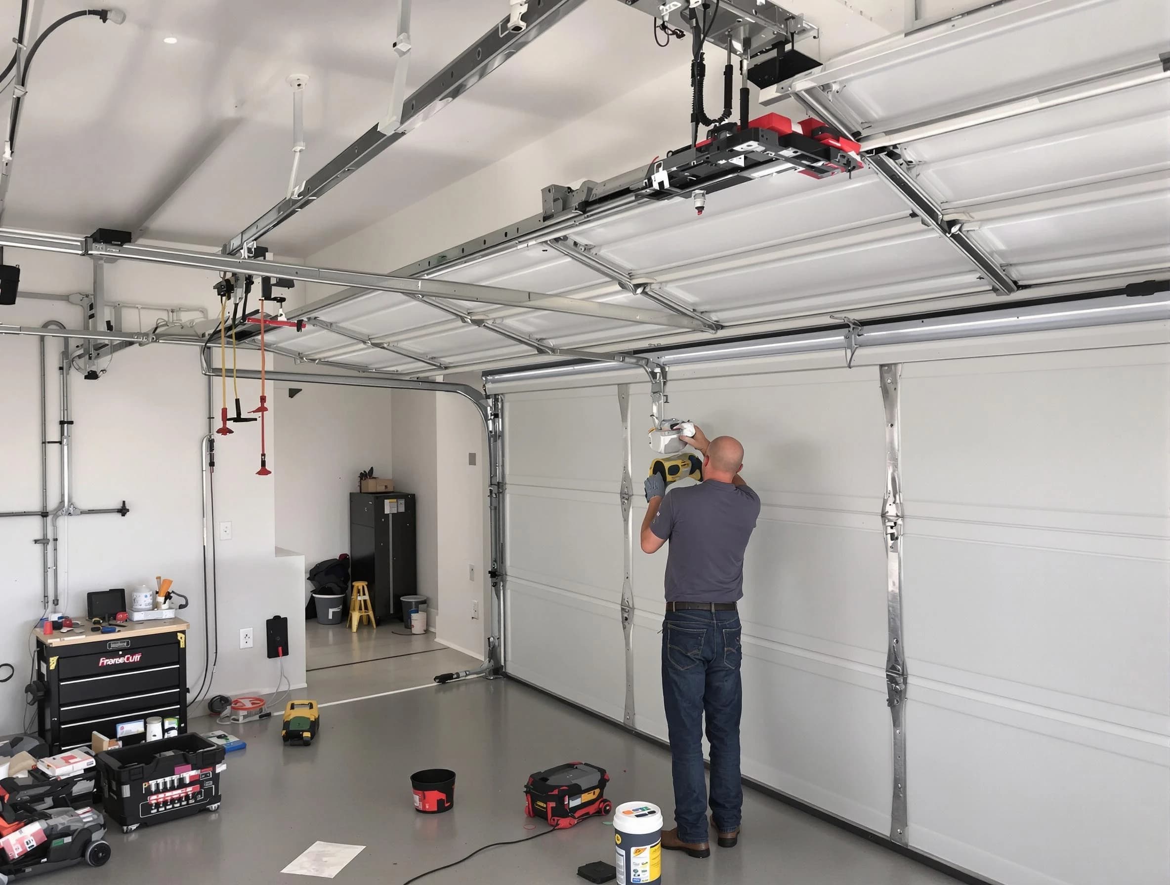 Springfield Garage Door Repair garage door repair specialist in Springfield