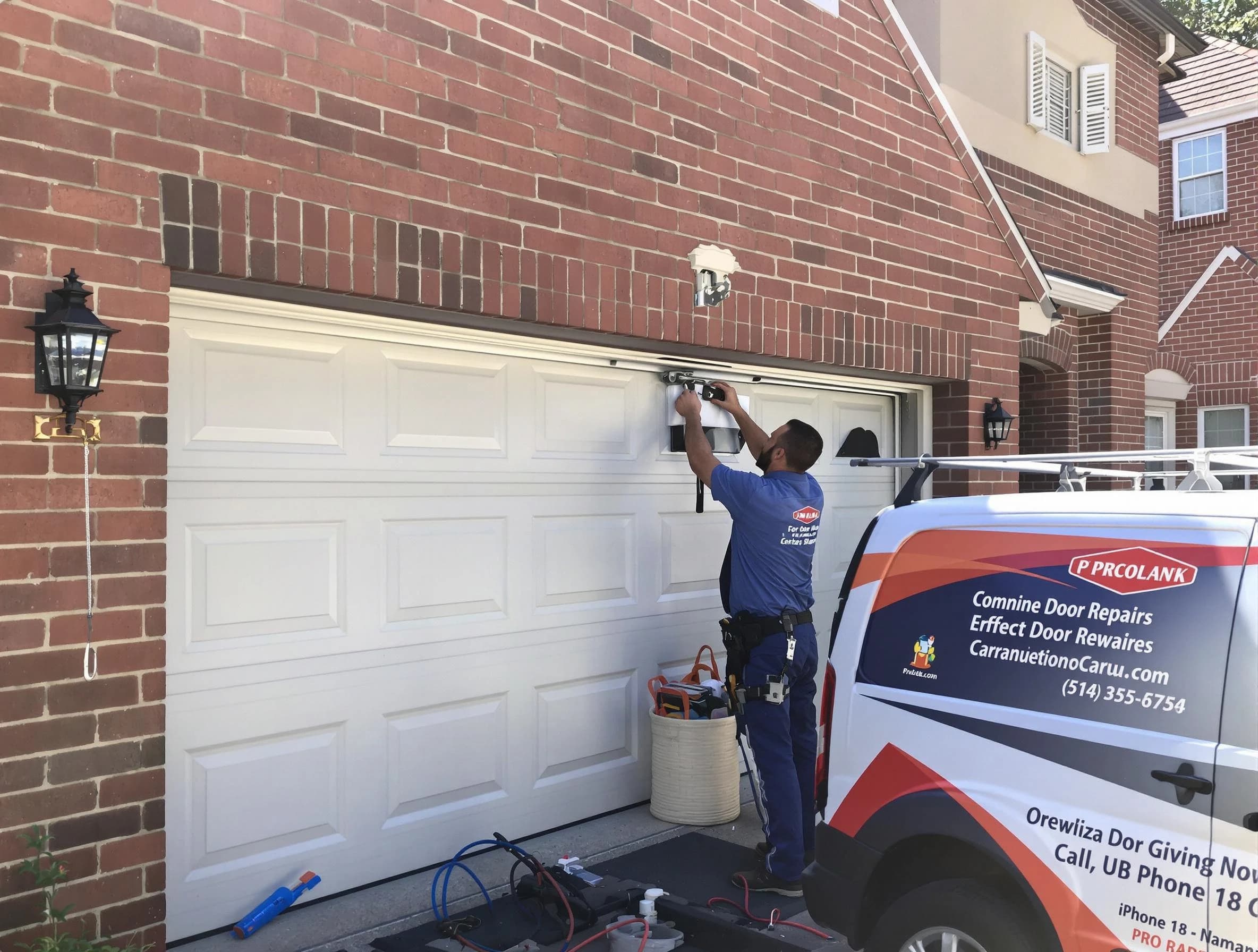 Springfield Garage Door Repair local garage door repair technician in Springfield