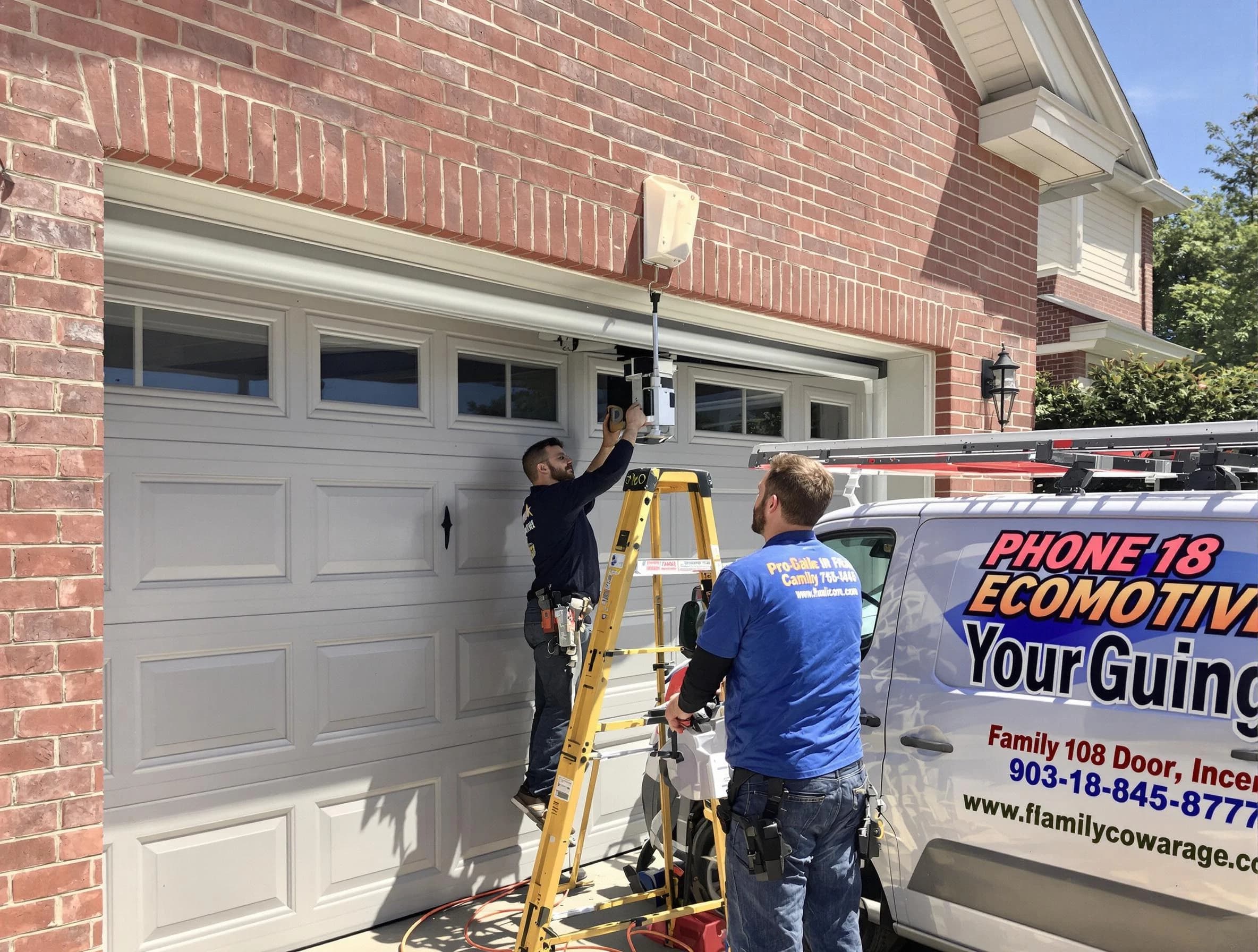 Springfield Garage Door Repair local technician providing expert garage door repair in Springfield neighborhood