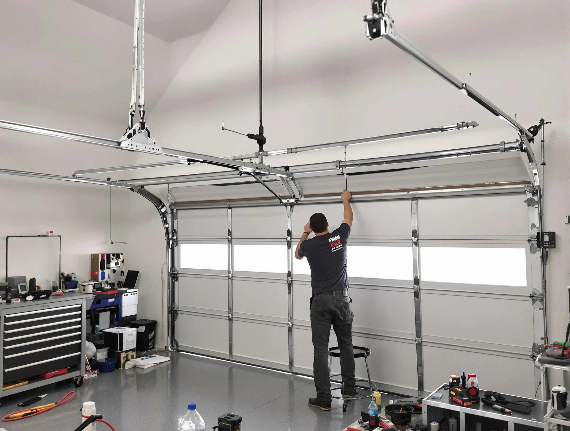 Garage Door Installation service in Springfield, TN