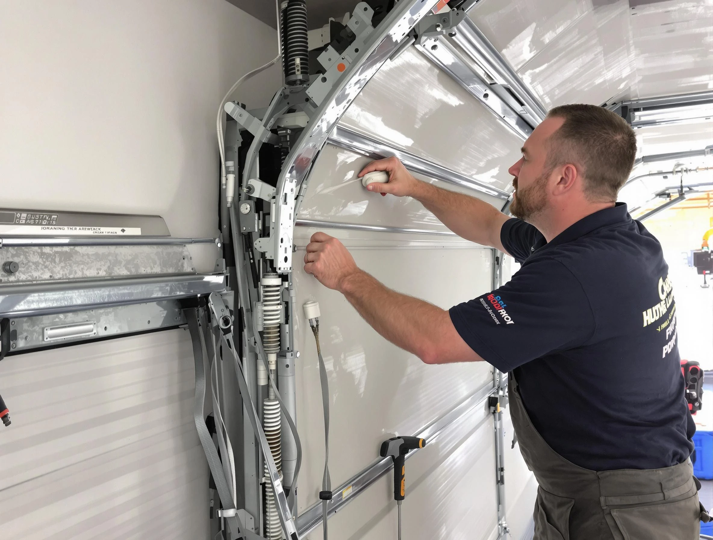 Noisy Garage Door Fix service in Springfield, TN
