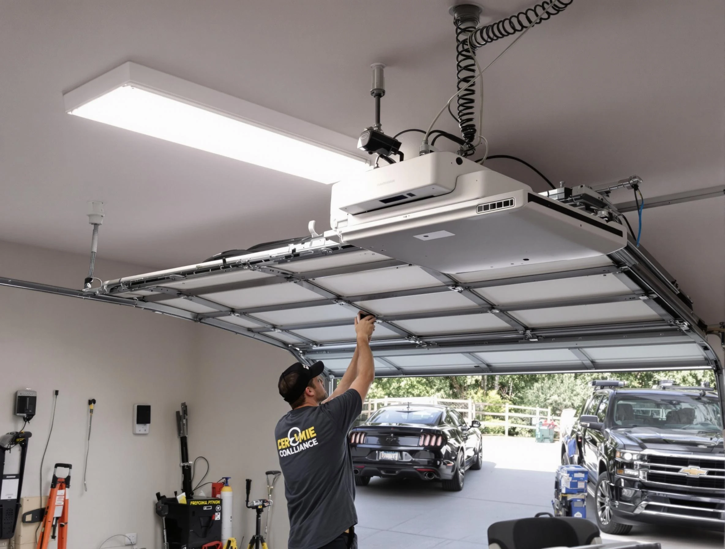 Opener Installation service in Springfield, TN