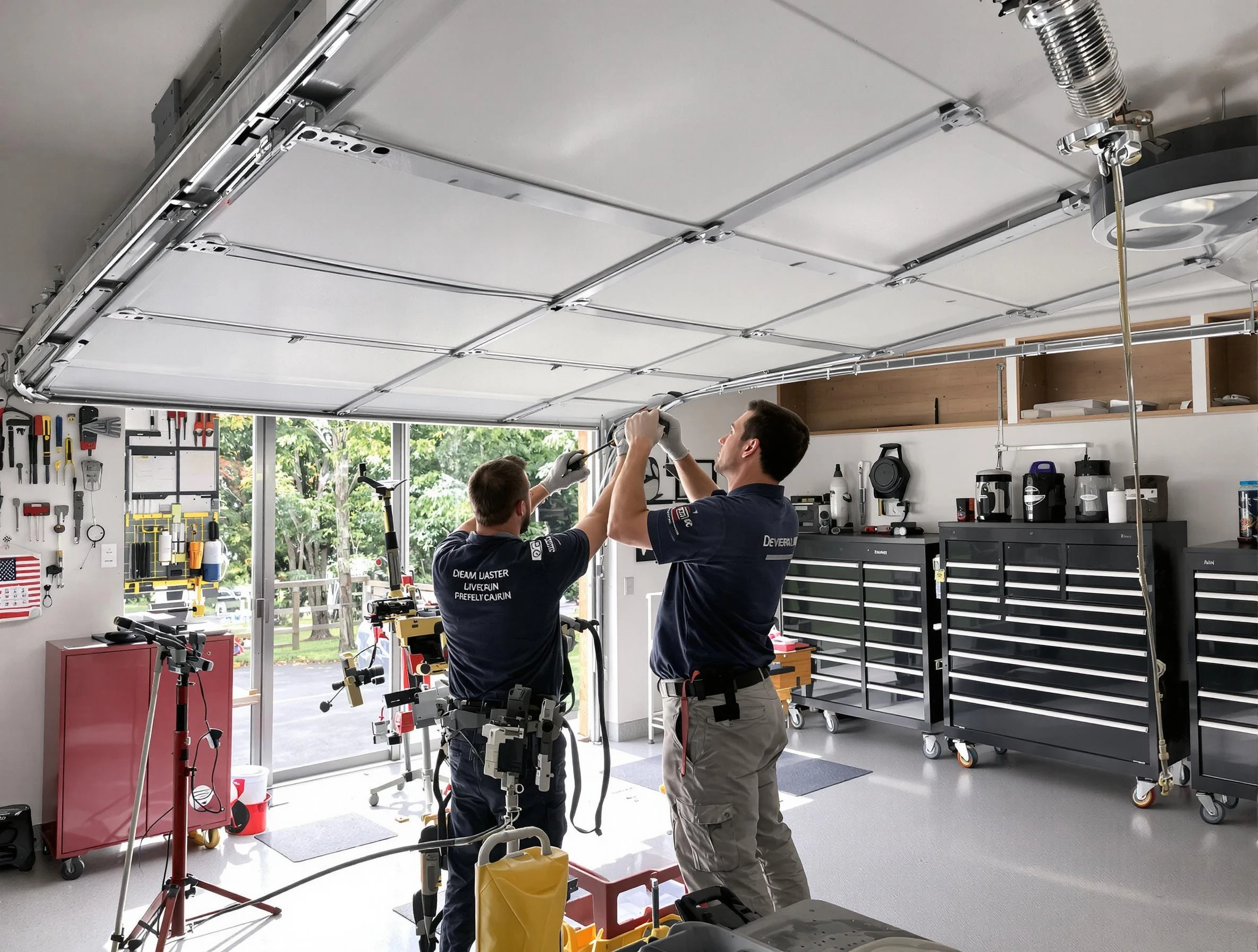 Overhead Repair service in Springfield, TN