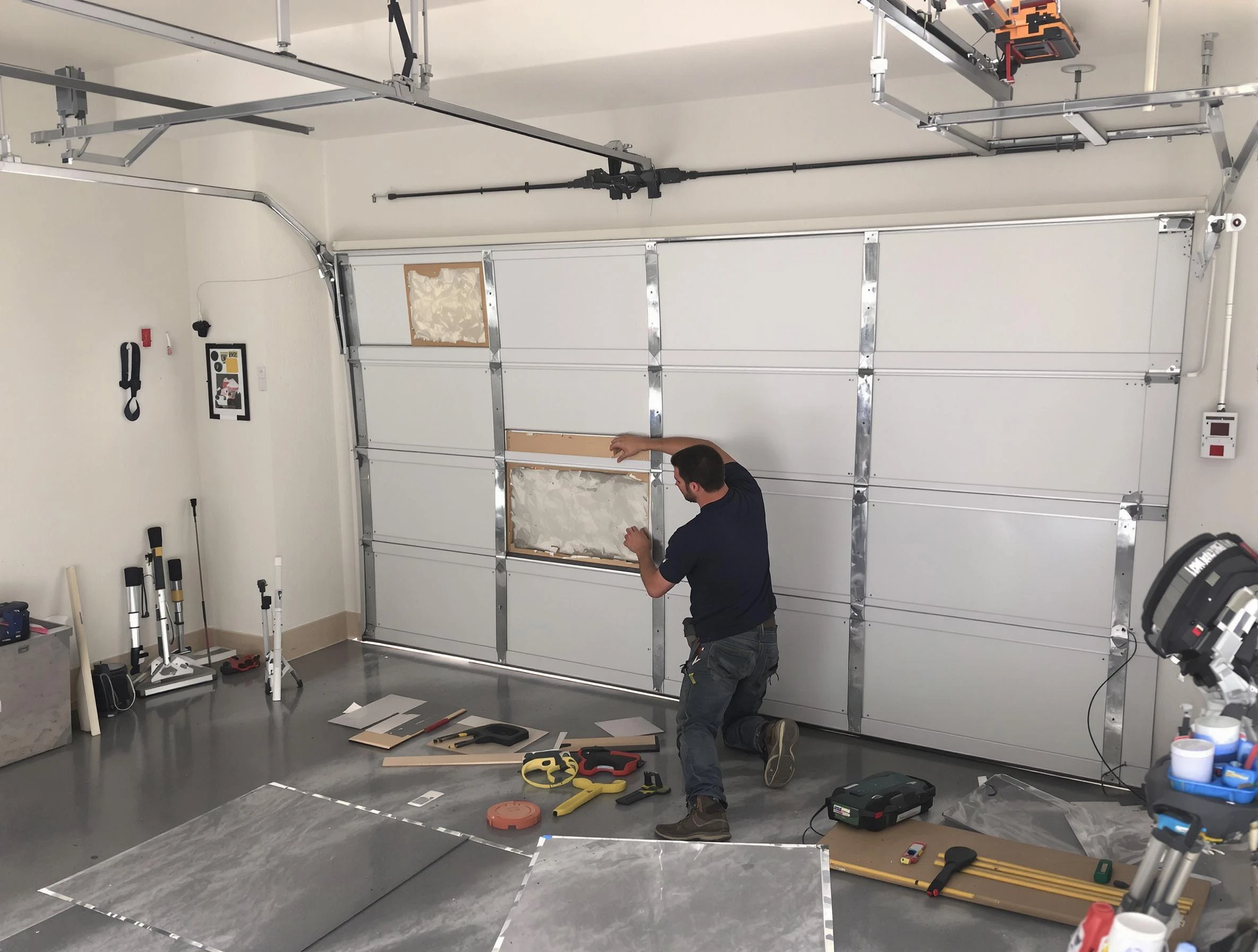 Panel Repair service in Springfield, TN