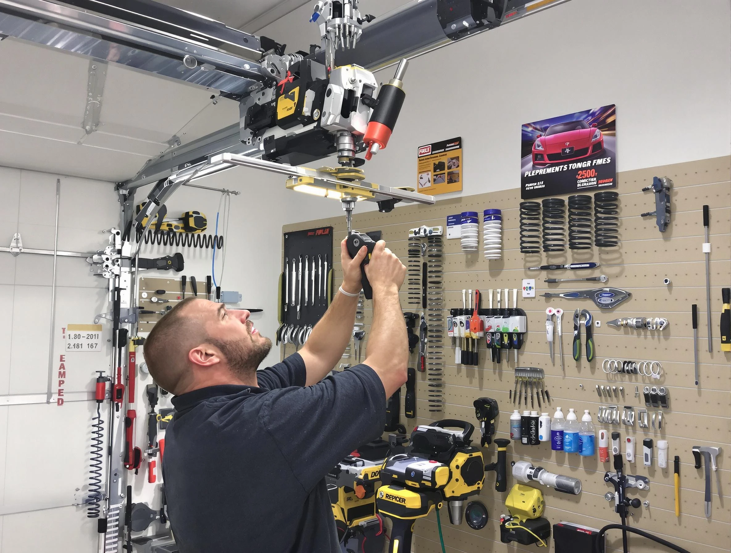 Spring Repair service in Springfield, TN